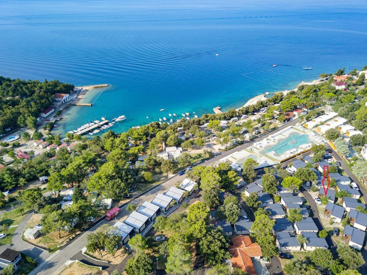 Mobile Homes Selce - Alpe Jadran Mobil - 631 エクステリア 写真
