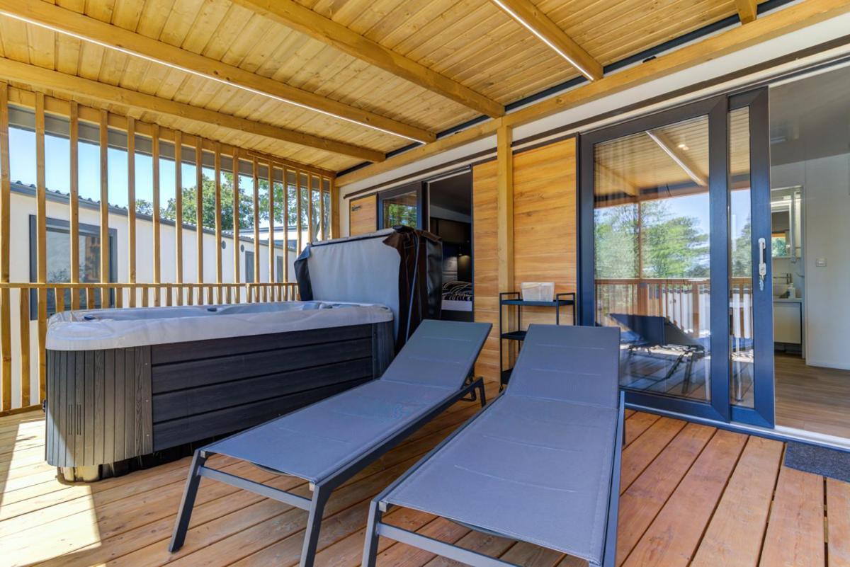 Mobile Homes Selce - Alpe Jadran Mobil - 631 エクステリア 写真