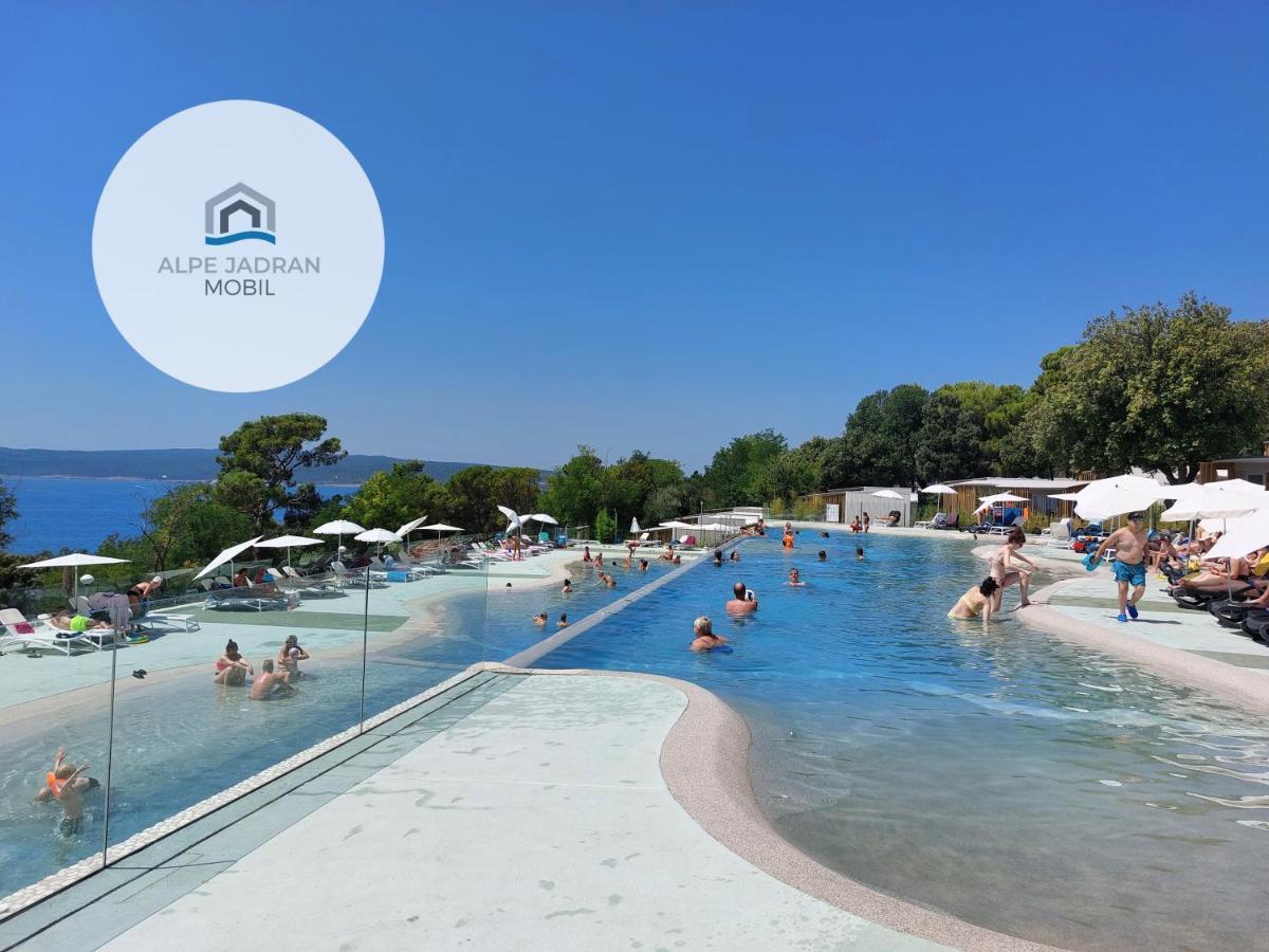 Mobile Homes Selce - Alpe Jadran Mobil - 631 エクステリア 写真
