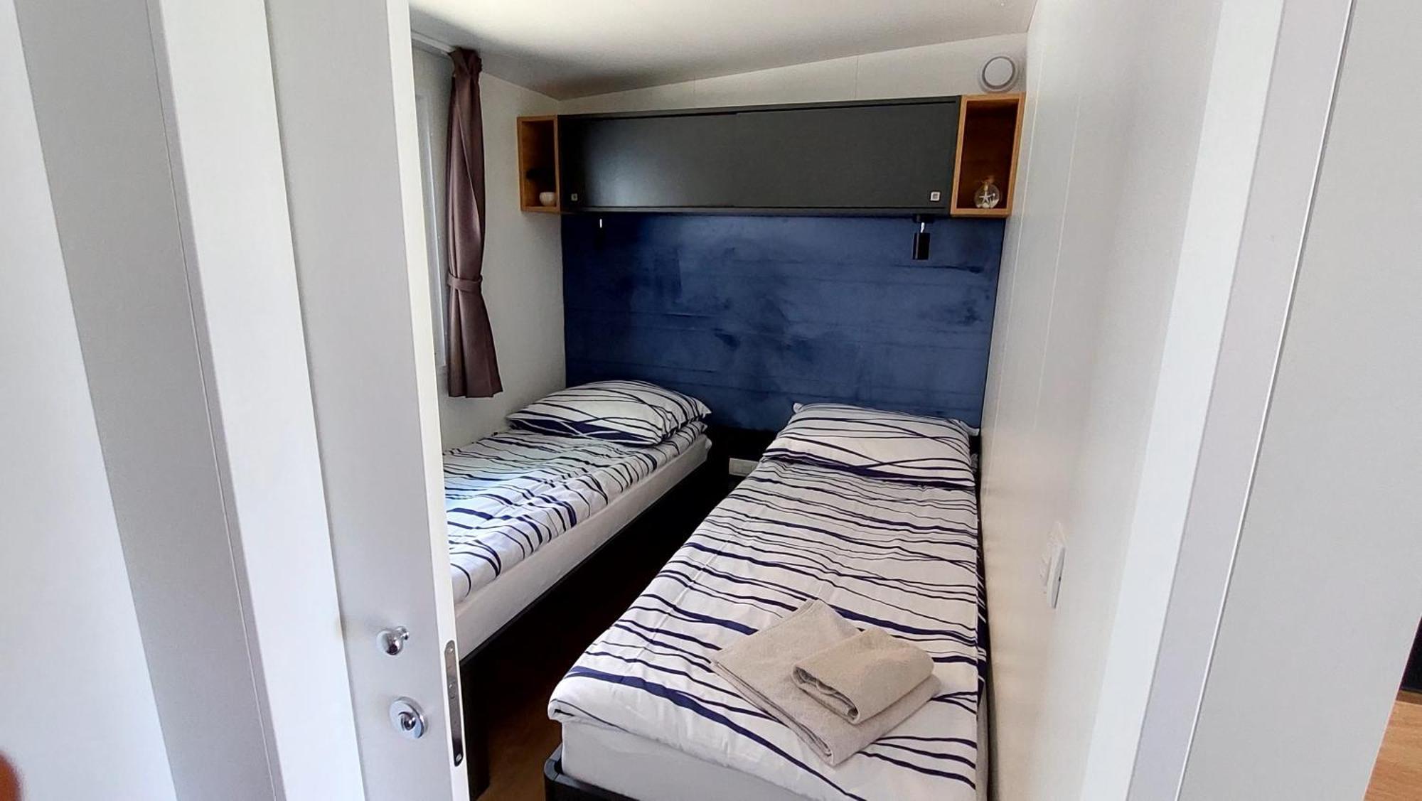 Mobile Homes Selce - Alpe Jadran Mobil - 631 エクステリア 写真