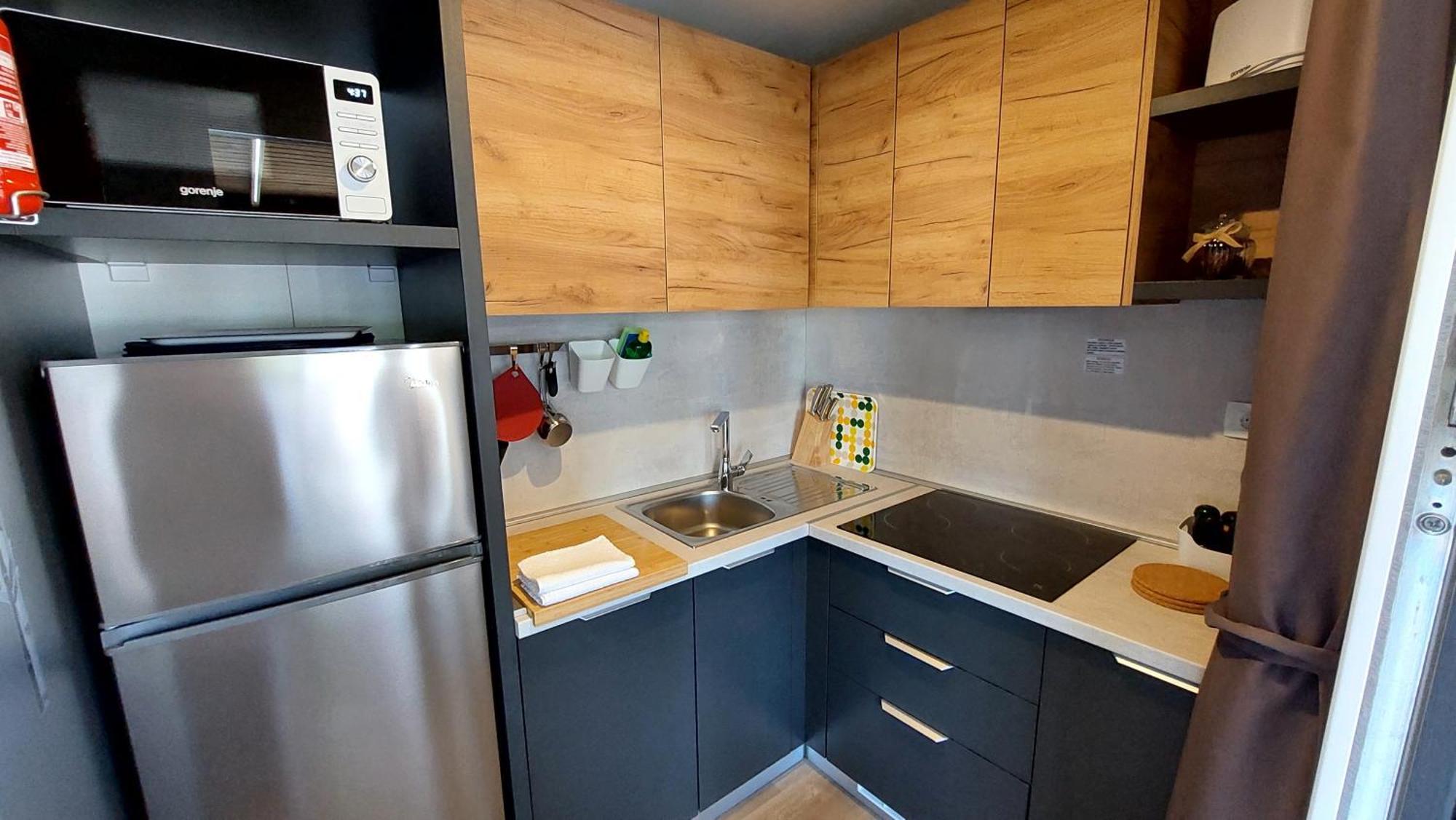 Mobile Homes Selce - Alpe Jadran Mobil - 631 エクステリア 写真