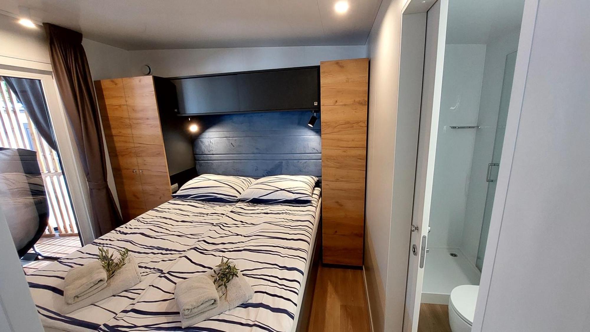 Mobile Homes Selce - Alpe Jadran Mobil - 631 エクステリア 写真