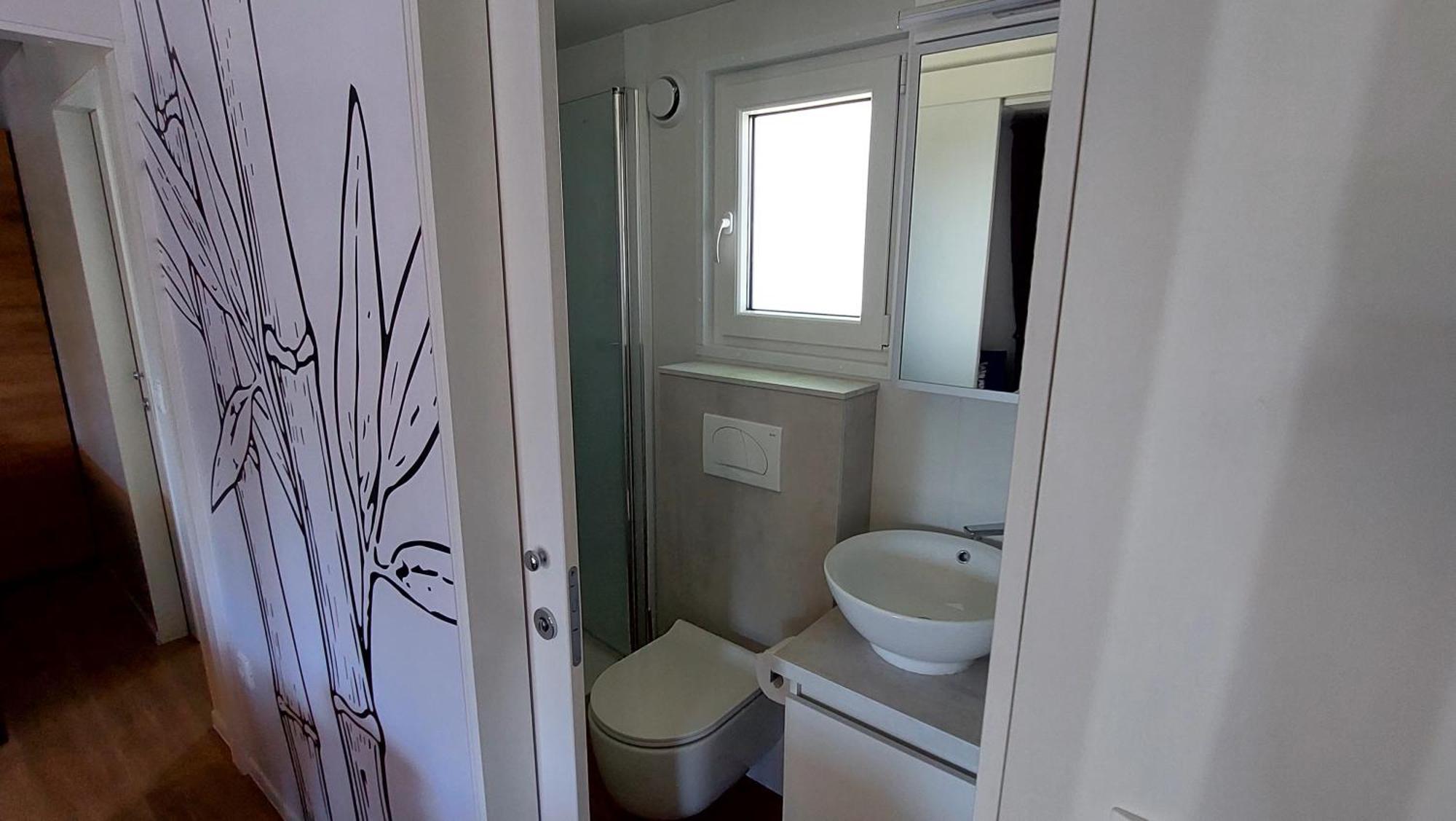 Mobile Homes Selce - Alpe Jadran Mobil - 631 エクステリア 写真