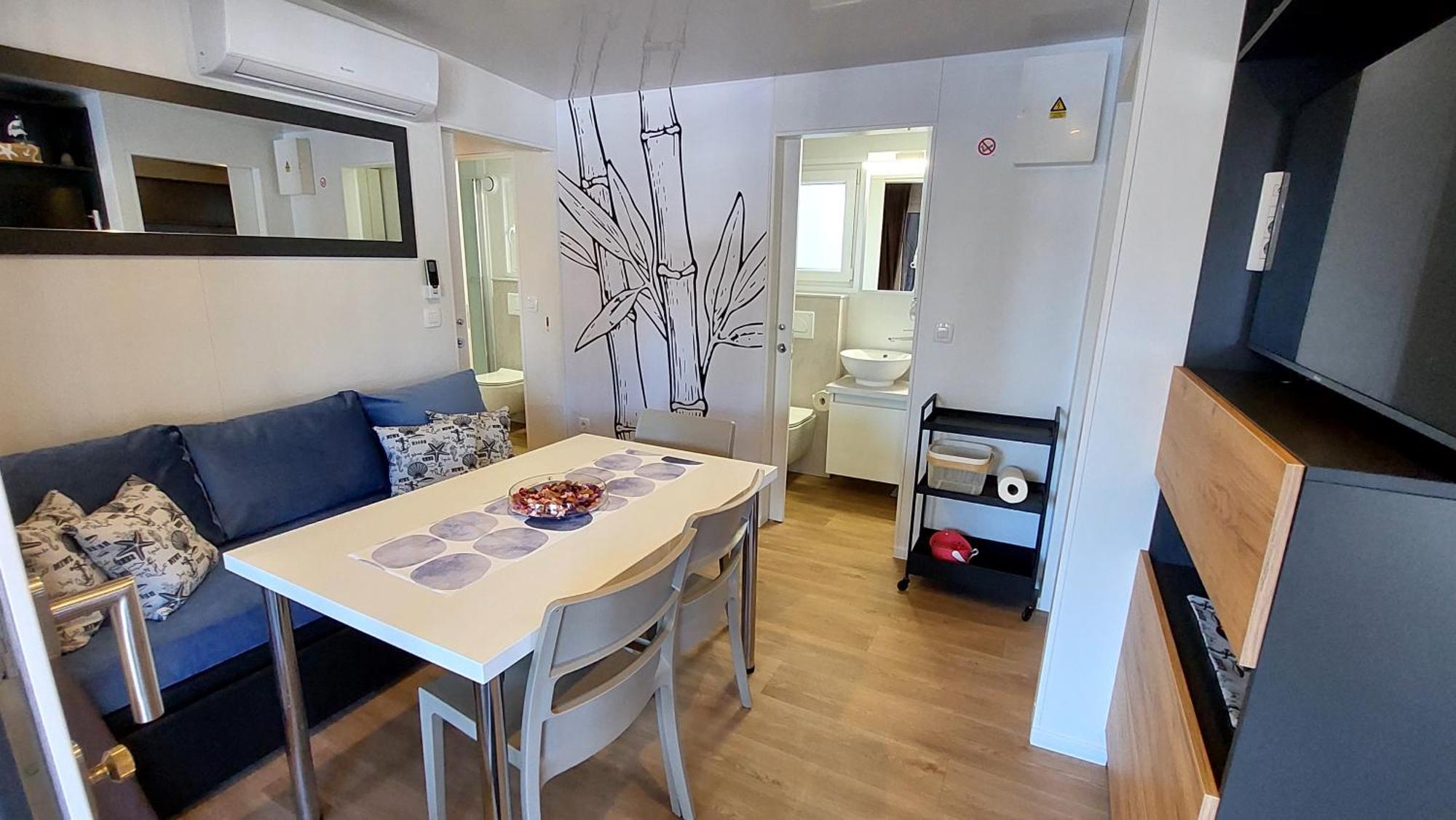 Mobile Homes Selce - Alpe Jadran Mobil - 631 エクステリア 写真