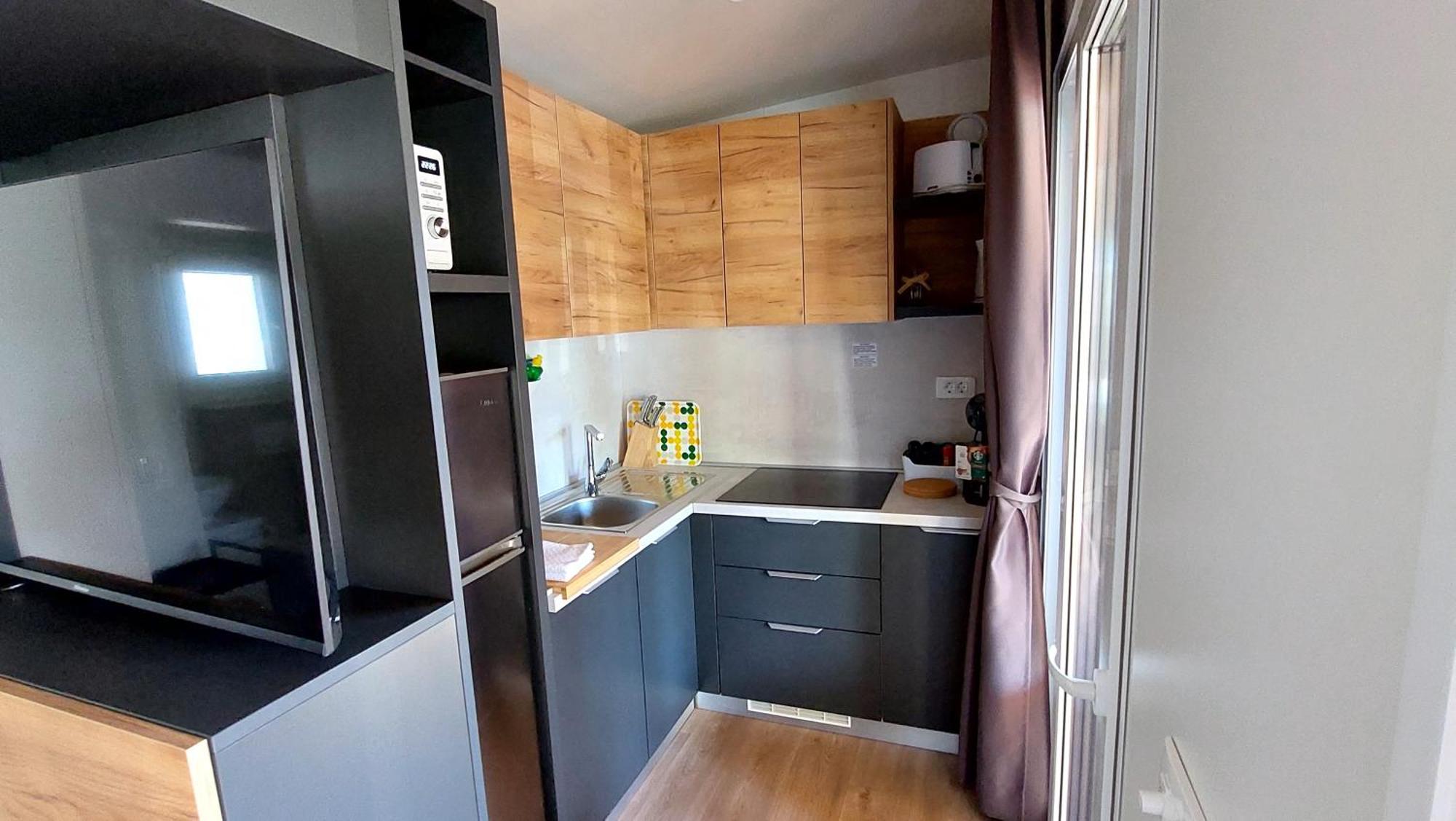 Mobile Homes Selce - Alpe Jadran Mobil - 631 エクステリア 写真