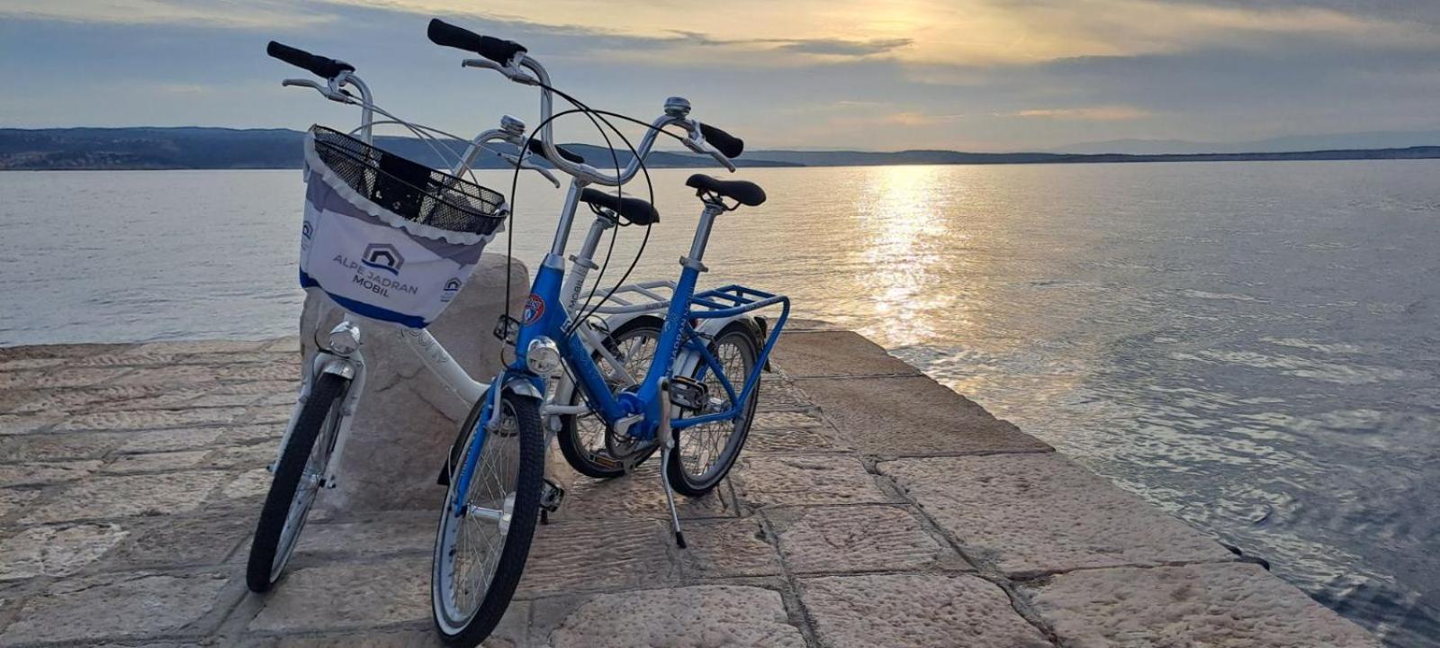Mobile Homes Selce - Alpe Jadran Mobil - 631 エクステリア 写真